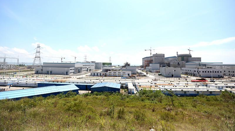防城港市核电站