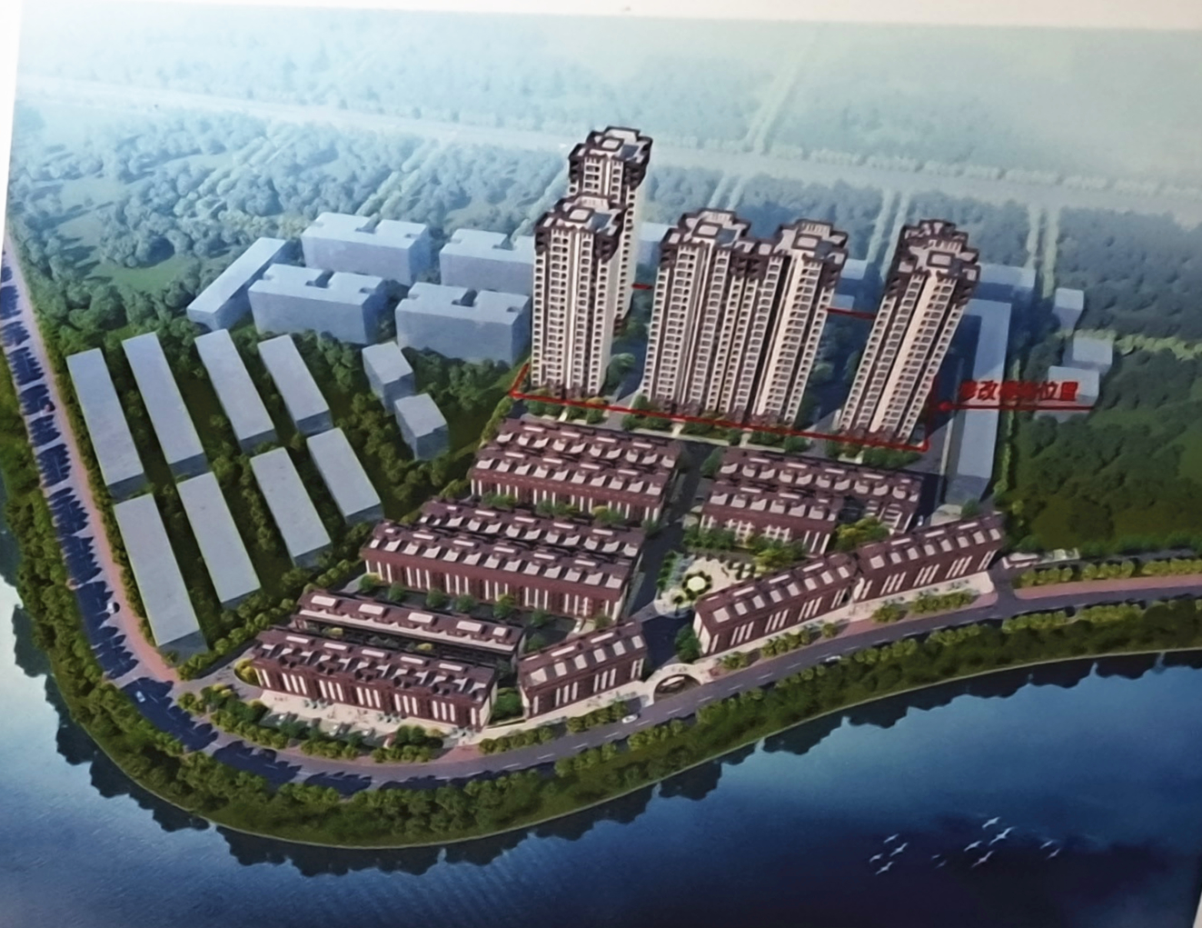 田阳县金港•钱隆天下